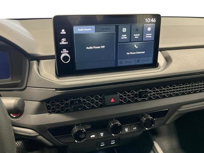 2026 Honda Accord LX CVT