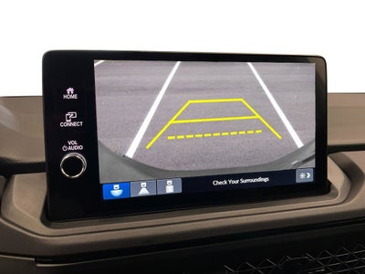 2026 Honda Accord LX CVT