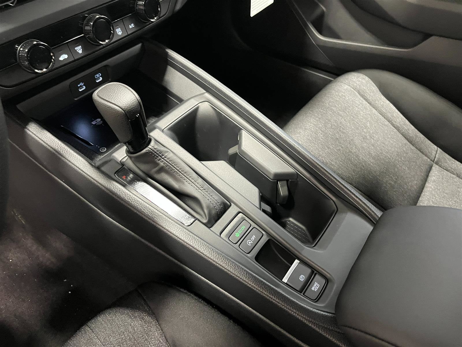 2026 Honda Accord LX CVT