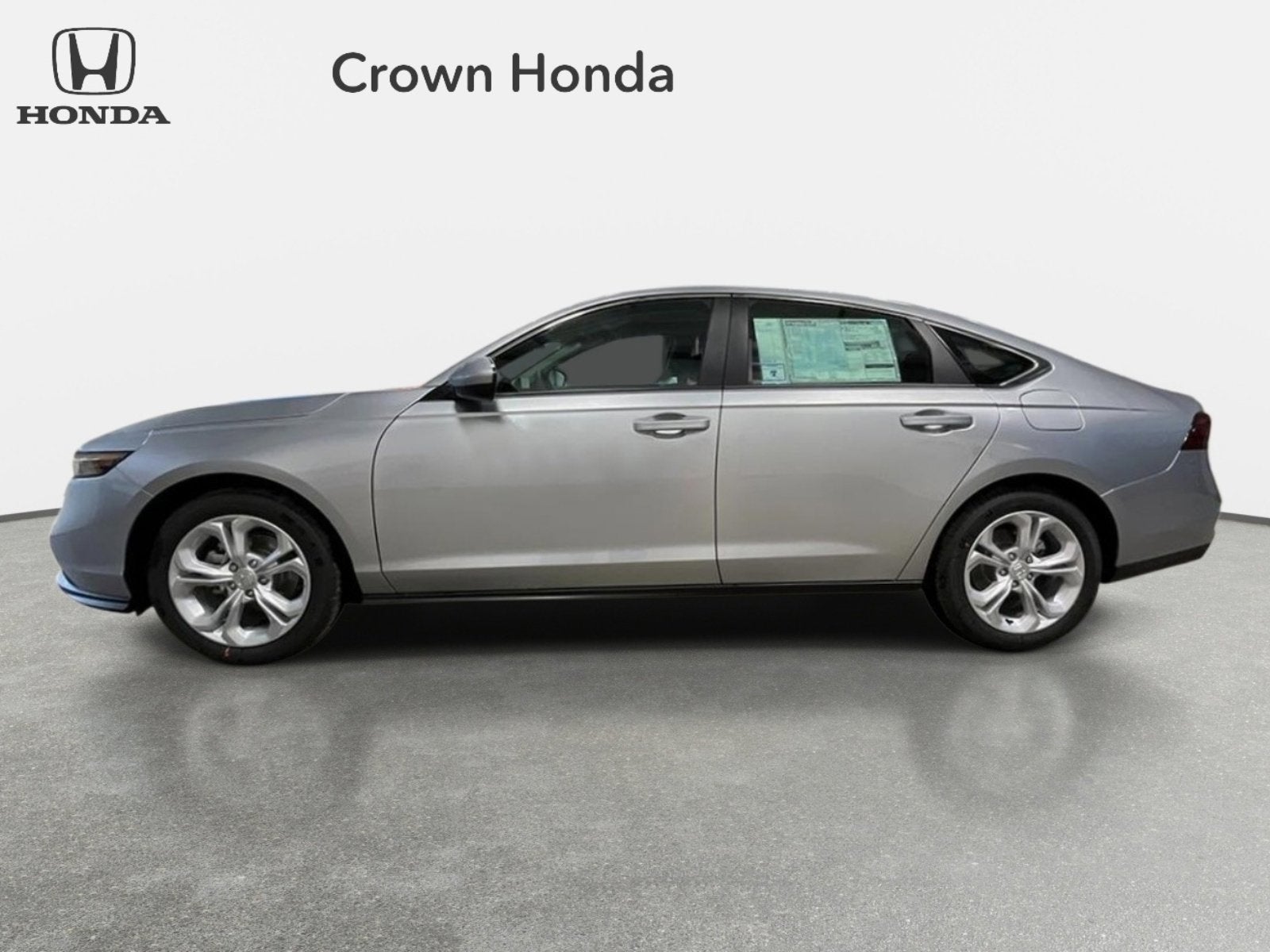 2026 Honda Accord LX CVT