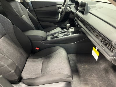 2026 Honda Accord LX CVT