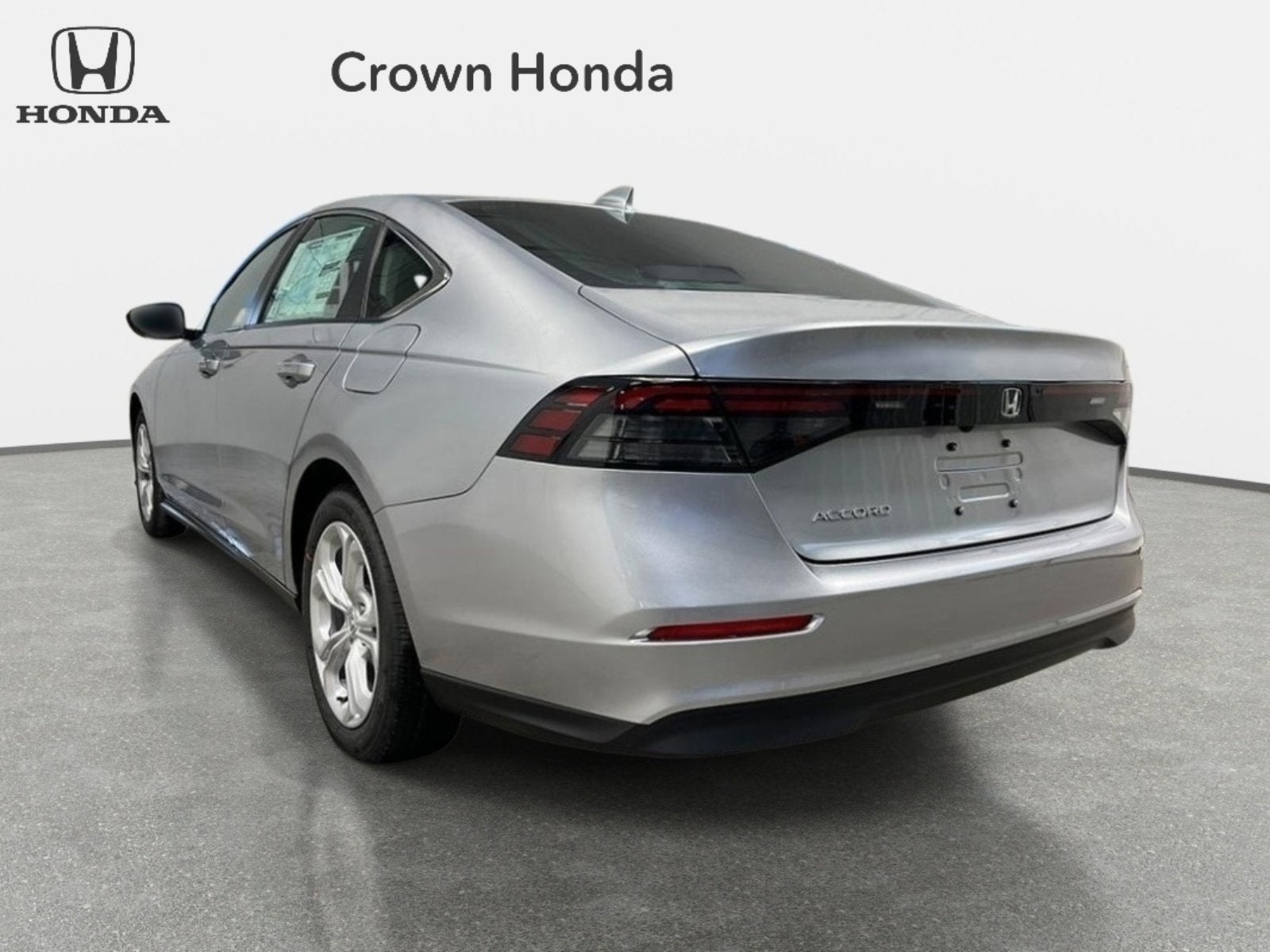 2026 Honda Accord LX CVT