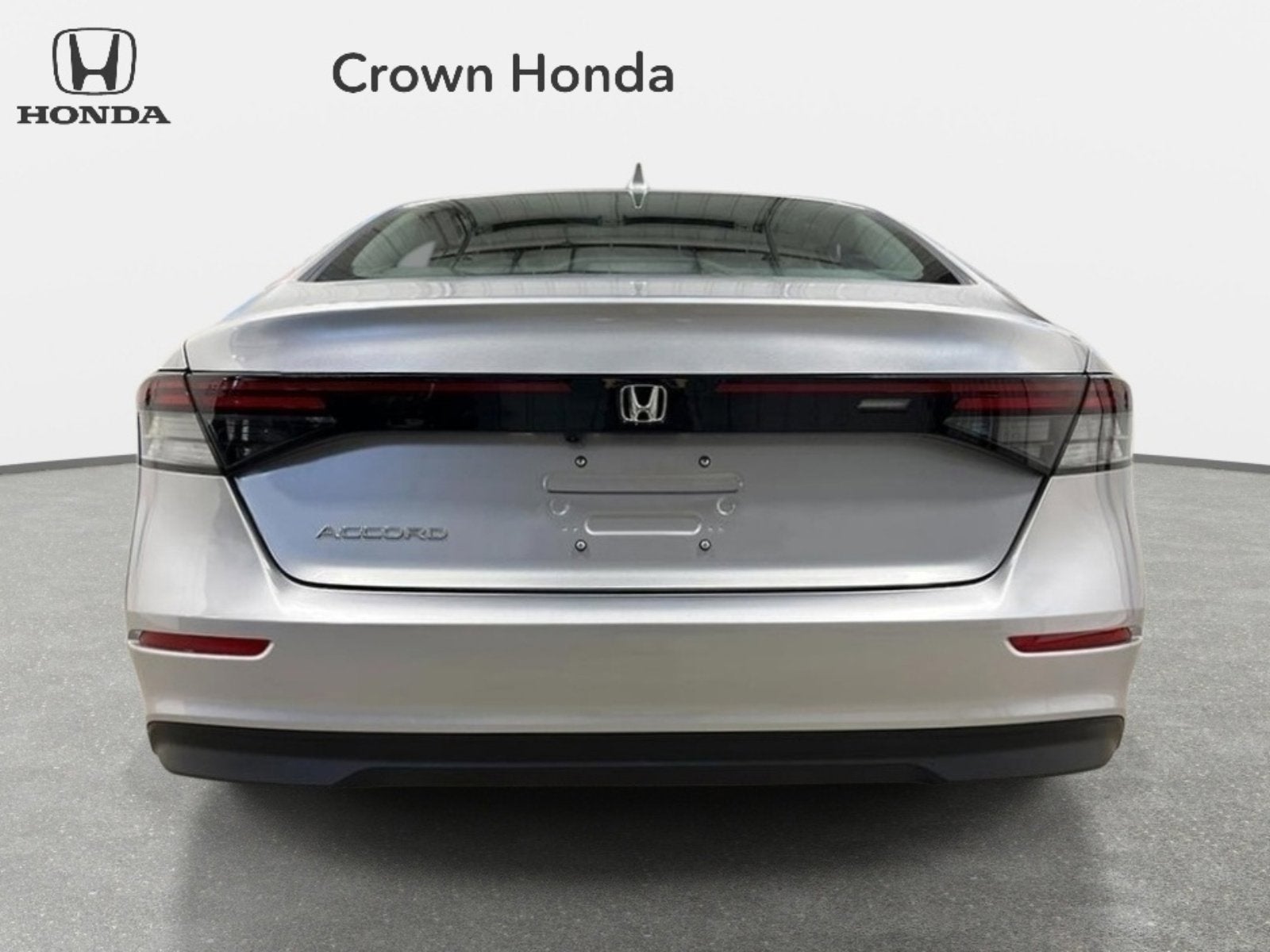 2026 Honda Accord LX CVT