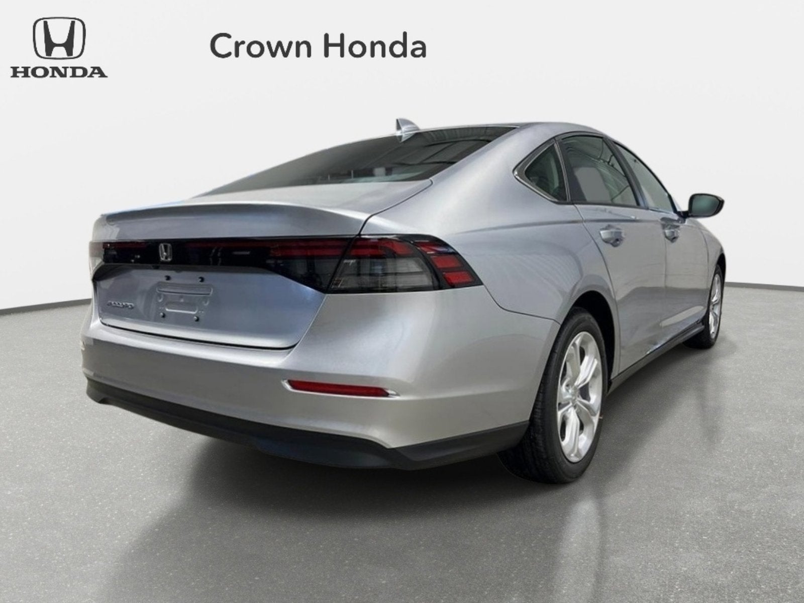 2026 Honda Accord LX CVT