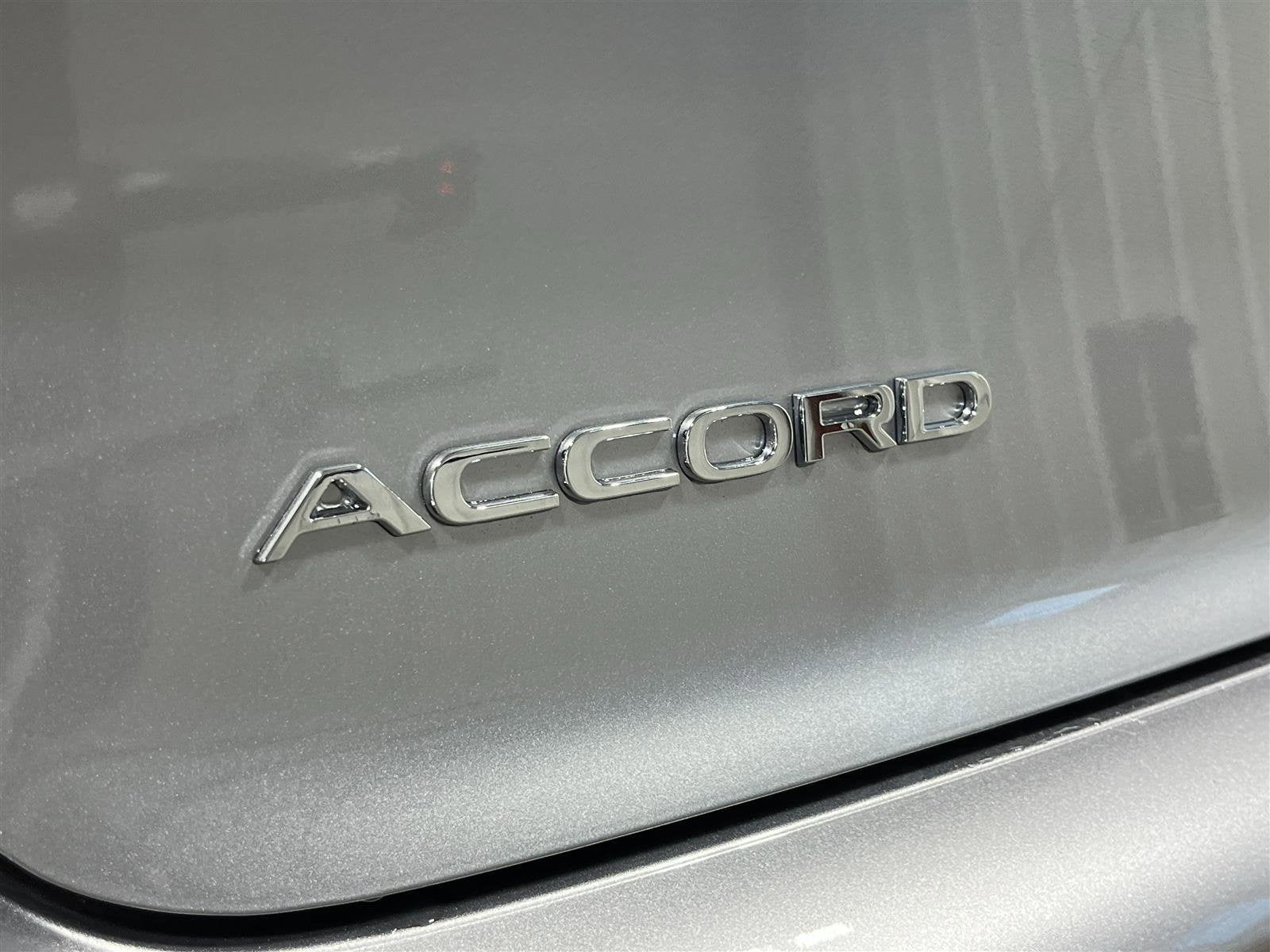 2026 Honda Accord LX CVT