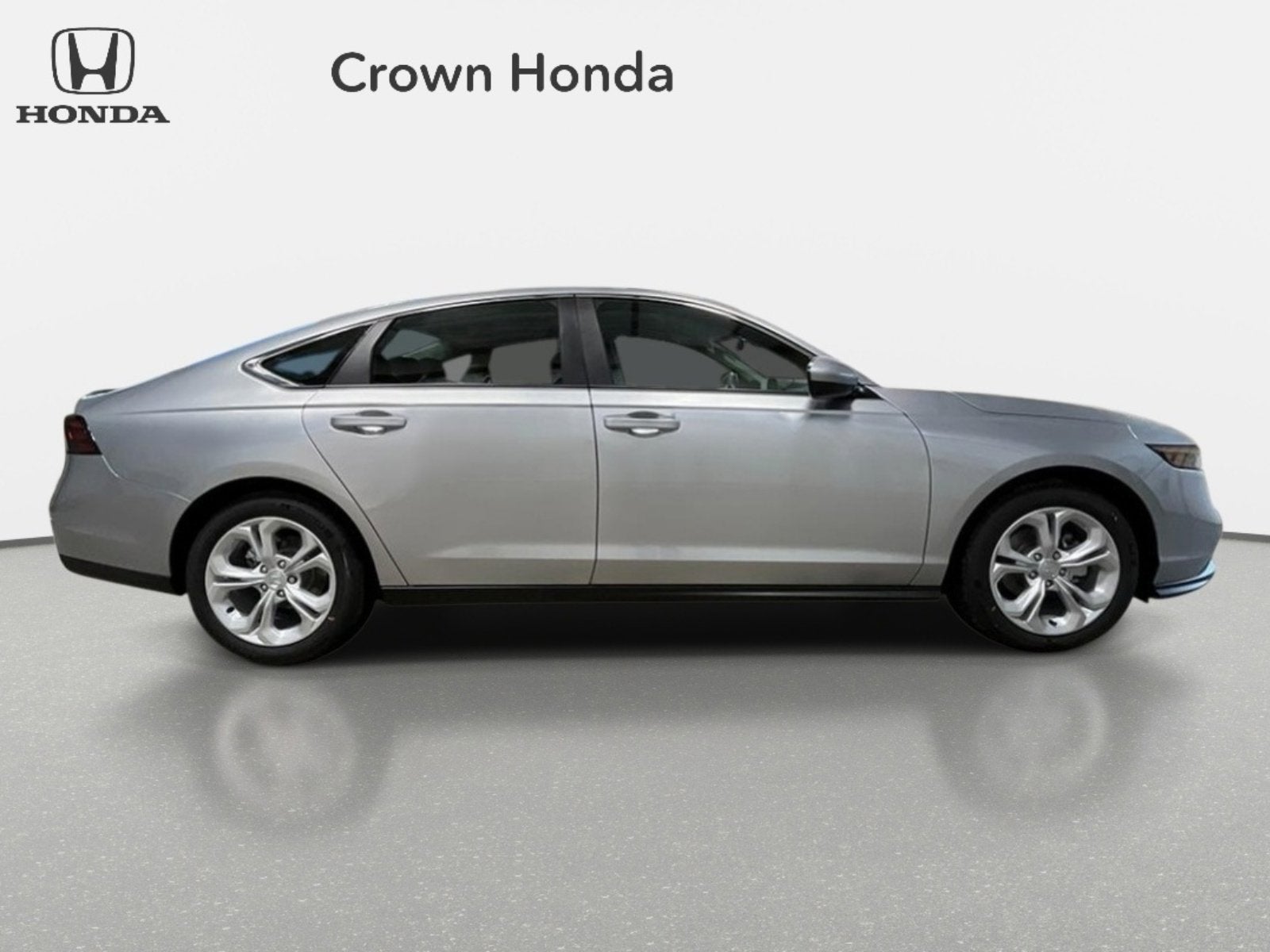 2026 Honda Accord LX CVT