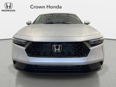 2026 Honda Accord LX CVT