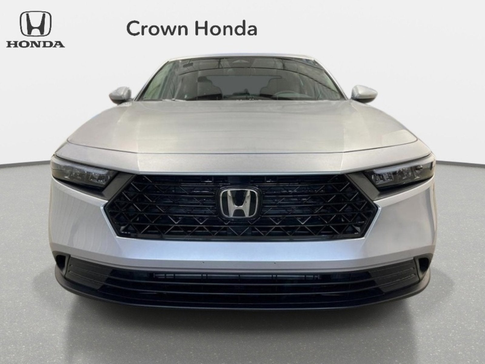 2026 Honda Accord LX CVT