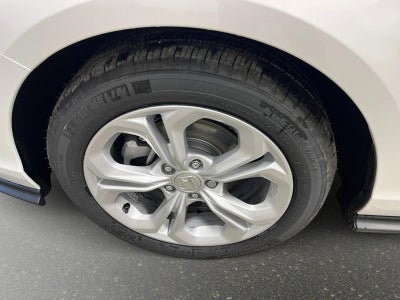 2026 Honda Accord LX CVT