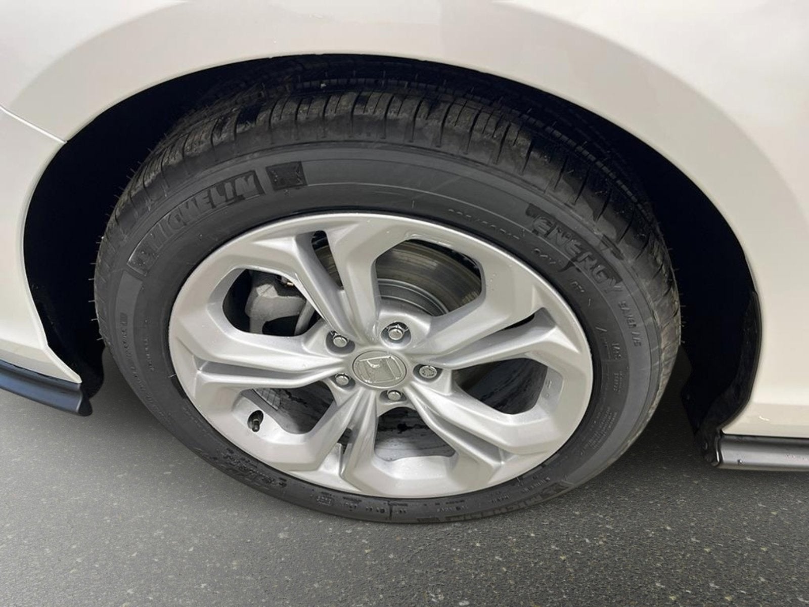 2026 Honda Accord LX CVT