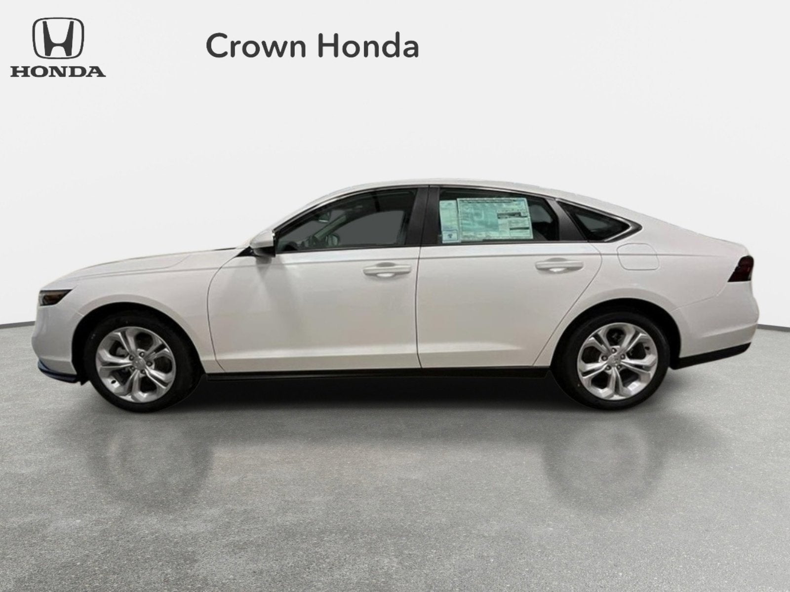 2026 Honda Accord LX CVT