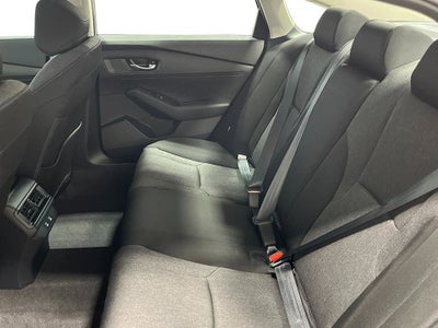 2026 Honda Accord LX CVT