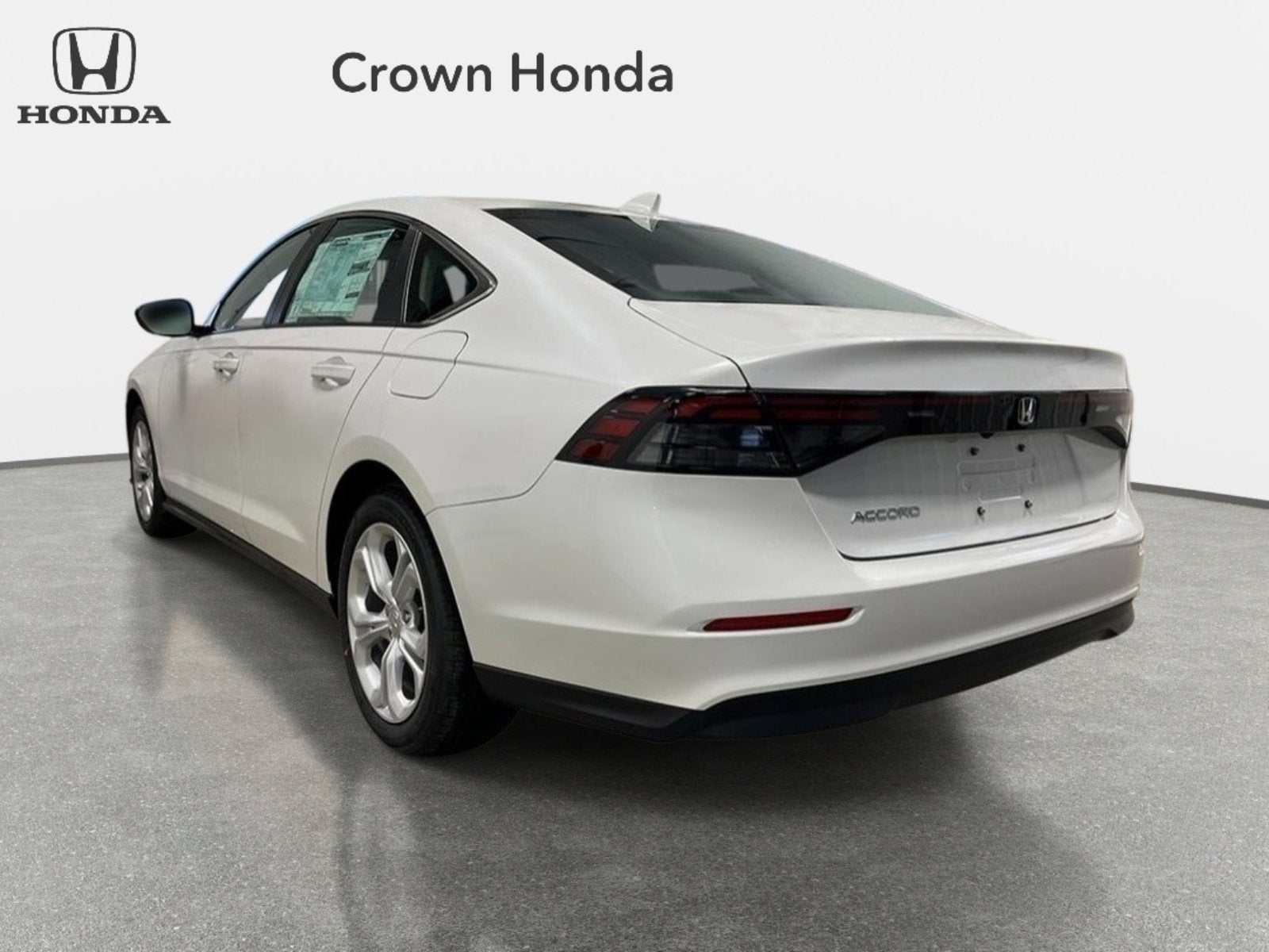 2026 Honda Accord LX CVT