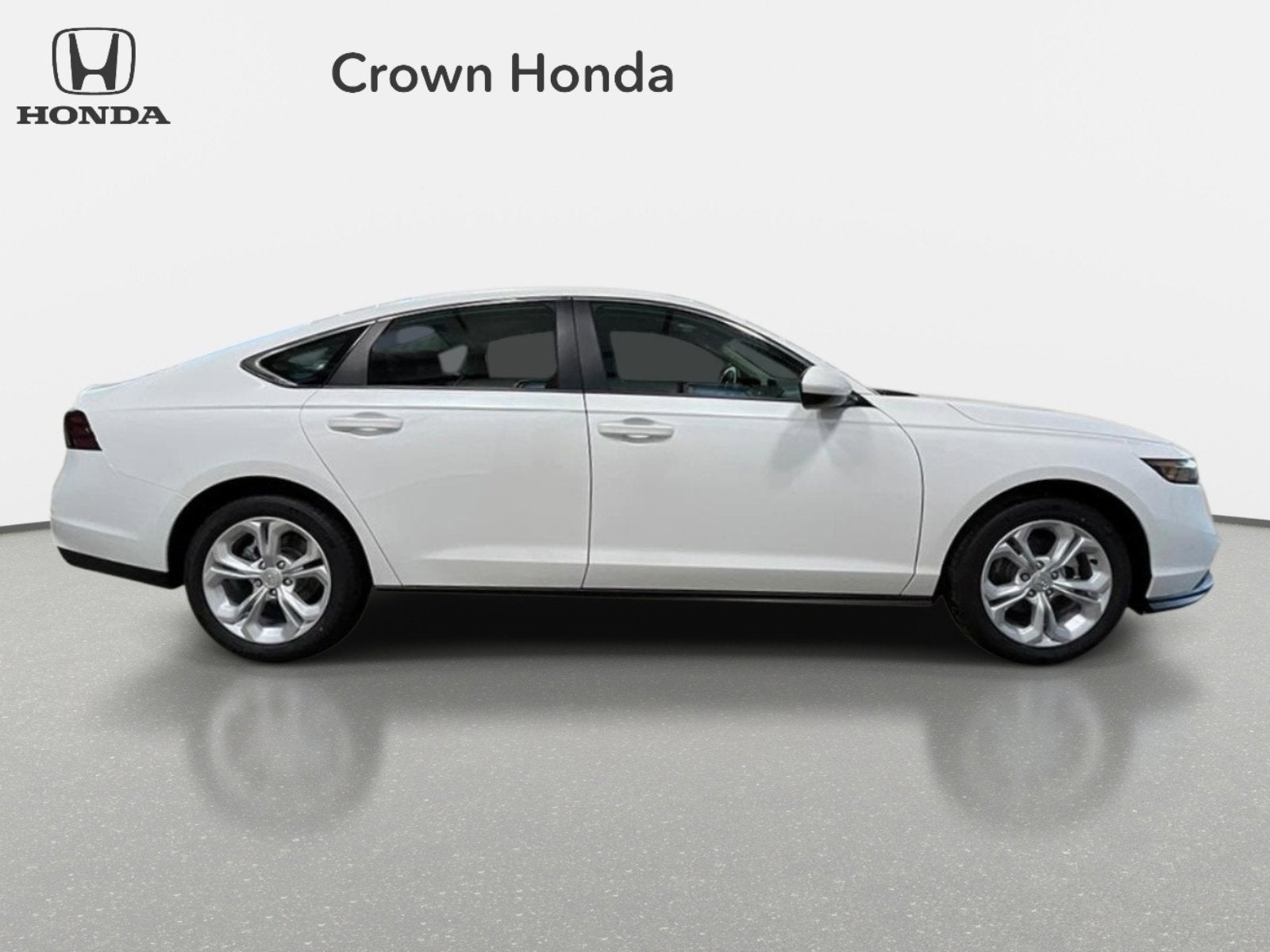 2026 Honda Accord LX CVT