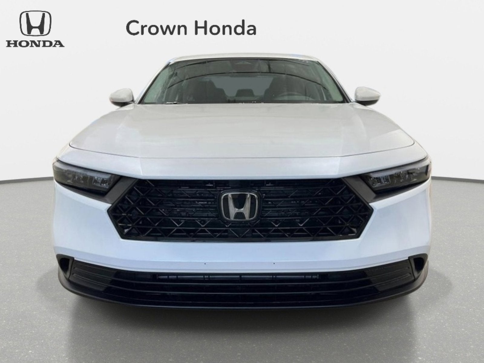 2026 Honda Accord LX CVT