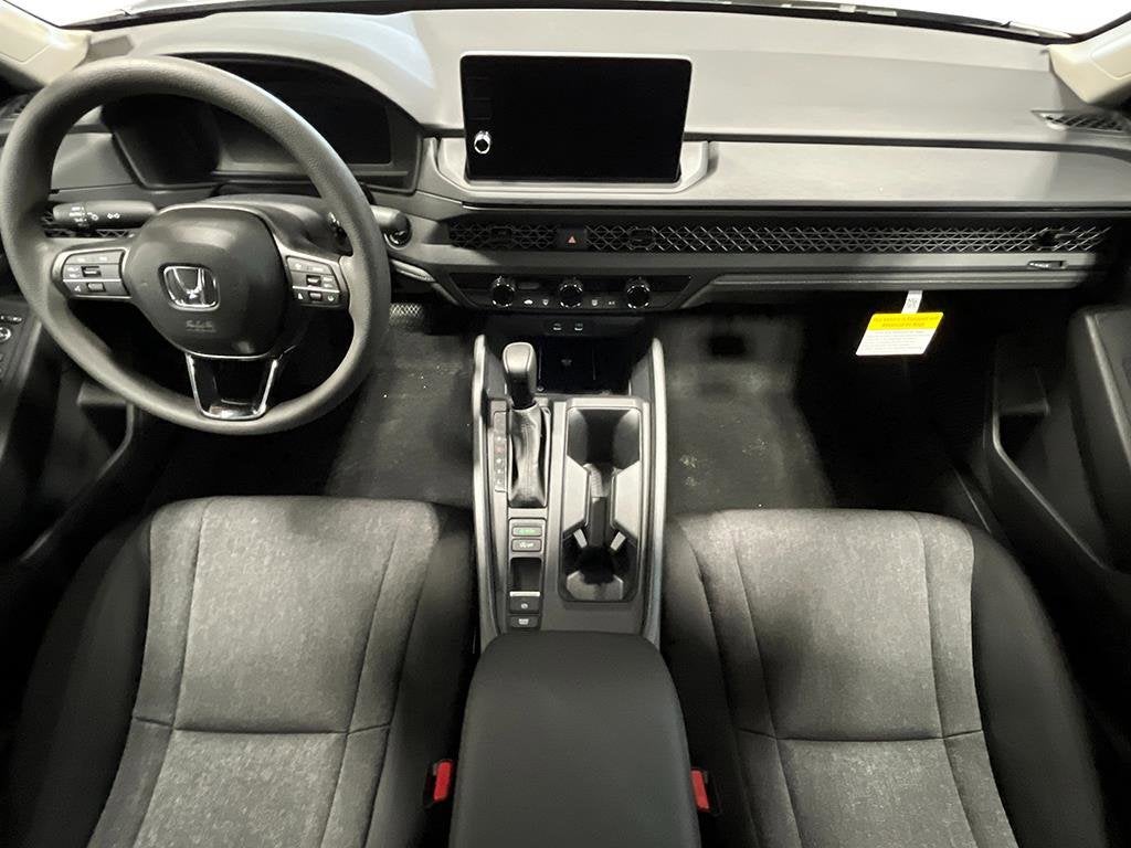 2026 Honda Accord LX CVT