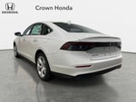 2026 Honda Accord LX CVT