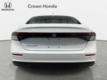 2026 Honda Accord LX CVT