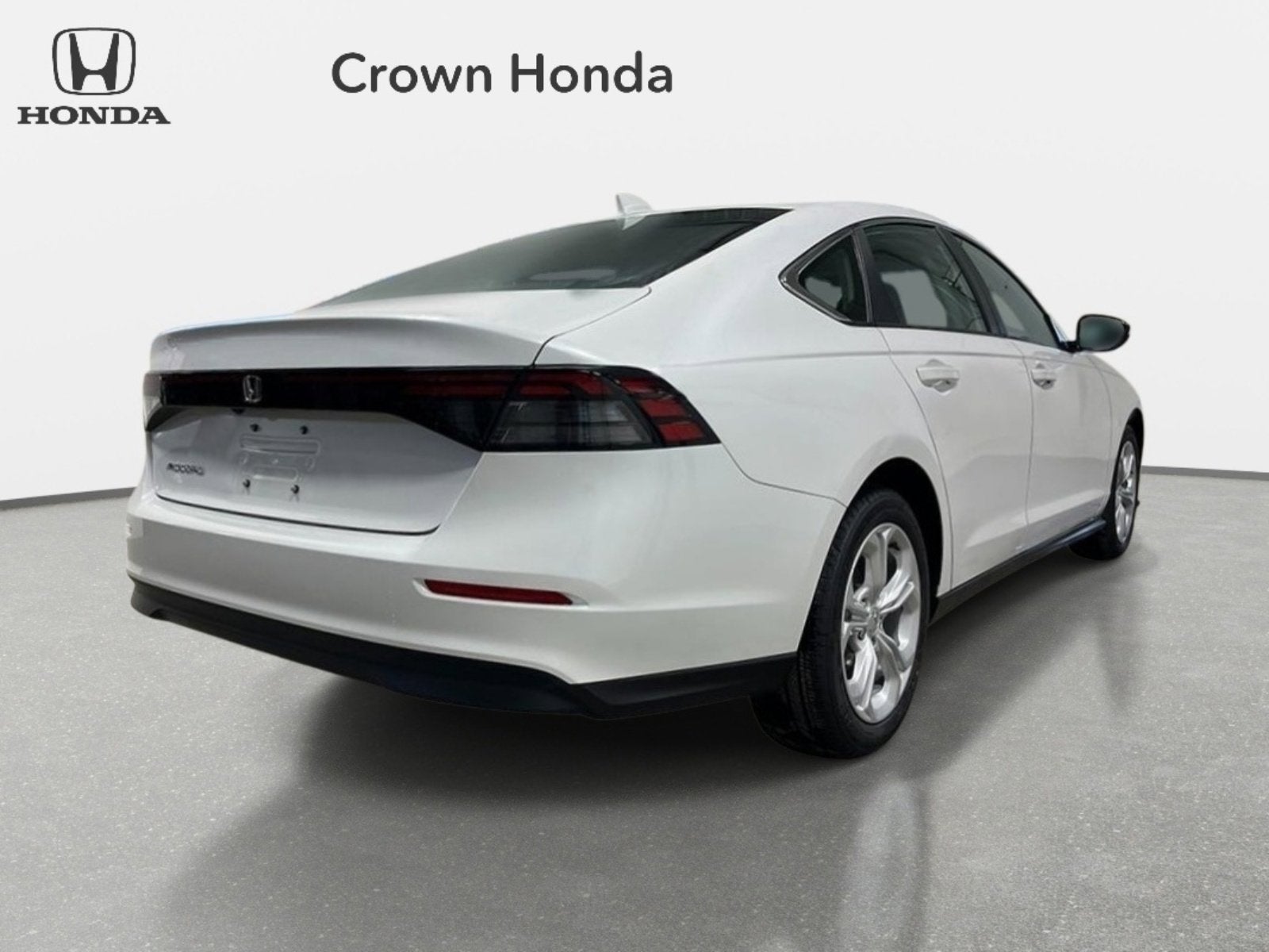 2026 Honda Accord LX CVT