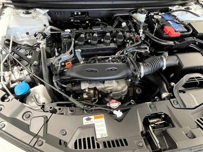 2026 Honda Accord LX CVT