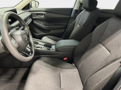 2026 Honda Accord LX CVT