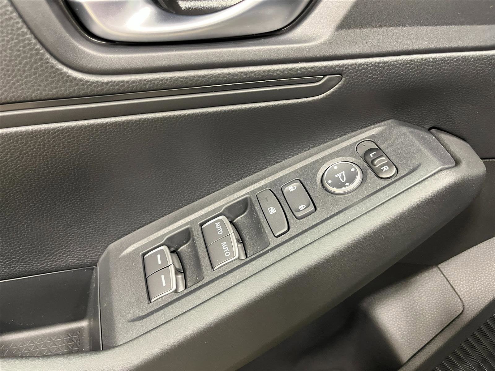 2026 Honda Accord LX CVT
