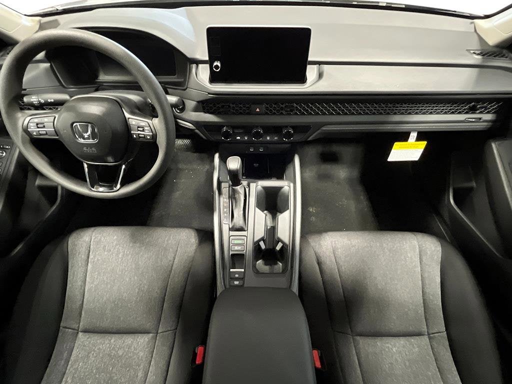 2026 Honda Accord LX CVT