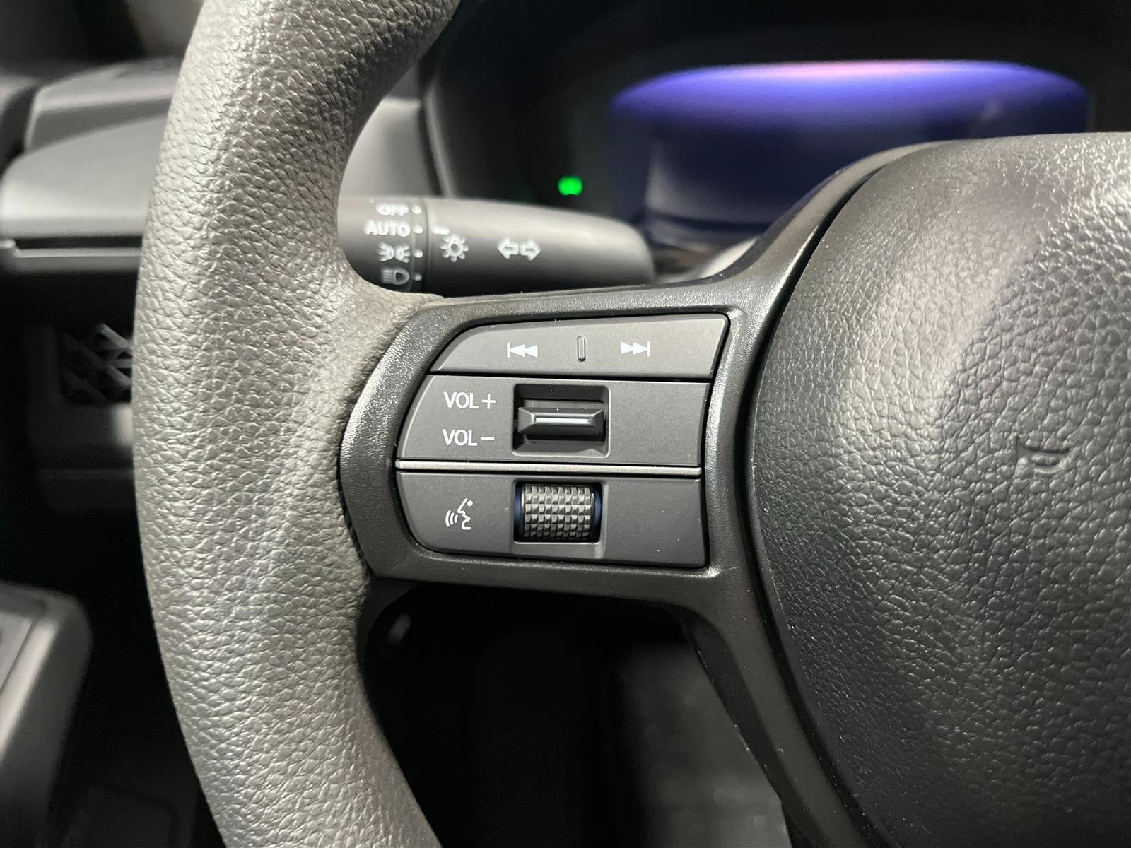 2026 Honda Accord LX CVT