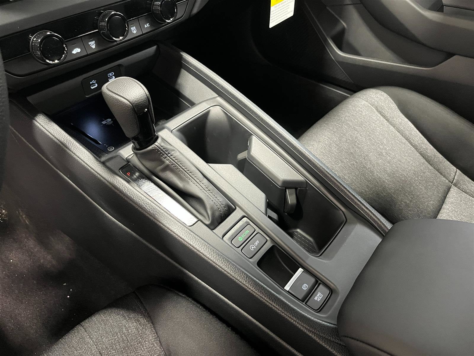 2026 Honda Accord LX CVT