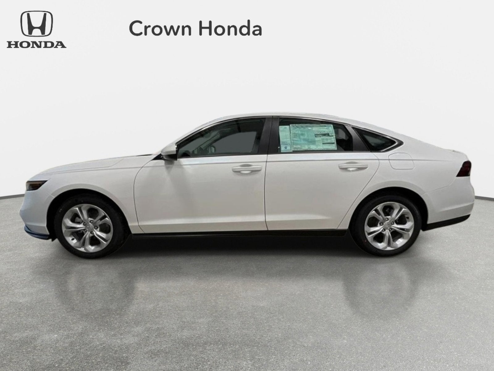 2026 Honda Accord LX CVT
