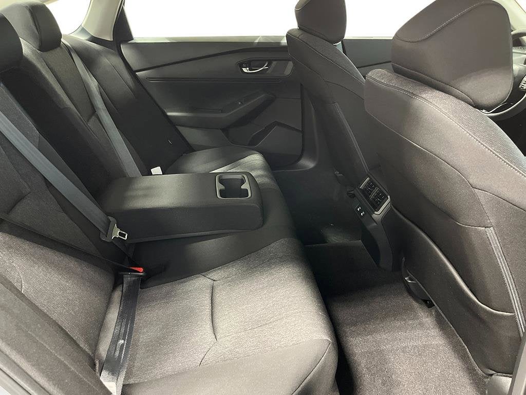2026 Honda Accord LX CVT
