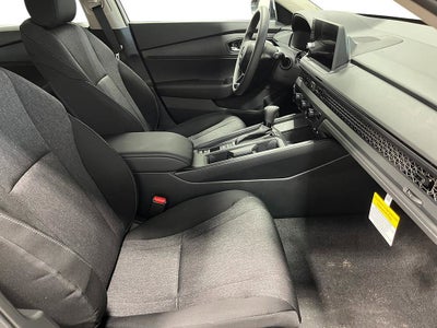2026 Honda Accord LX CVT