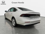 2026 Honda Accord LX CVT