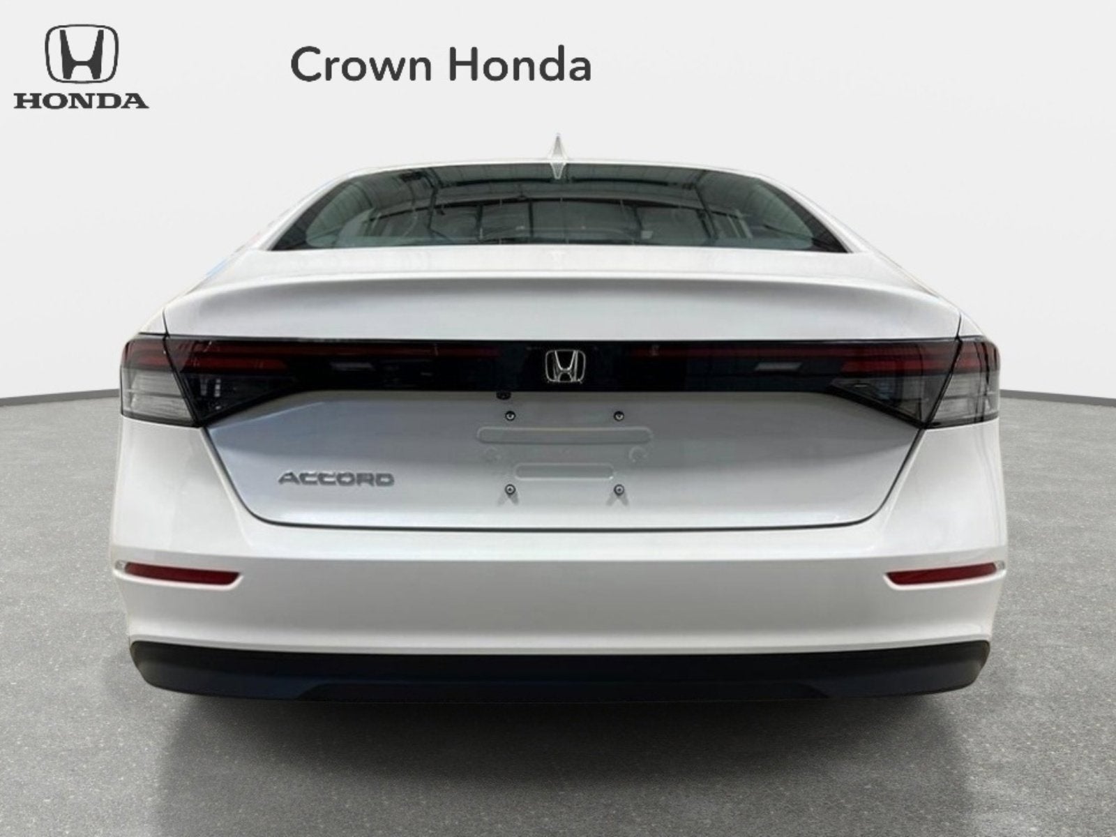 2026 Honda Accord LX CVT