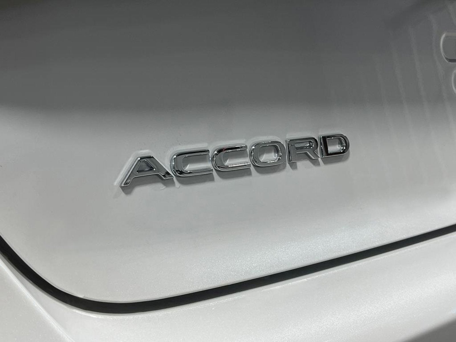 2026 Honda Accord LX CVT