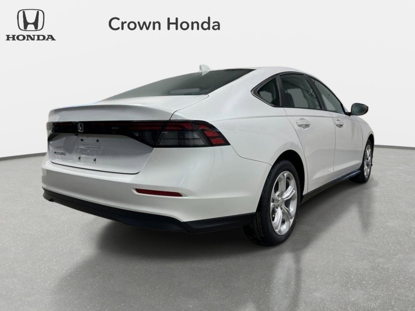 2026 Honda Accord LX CVT