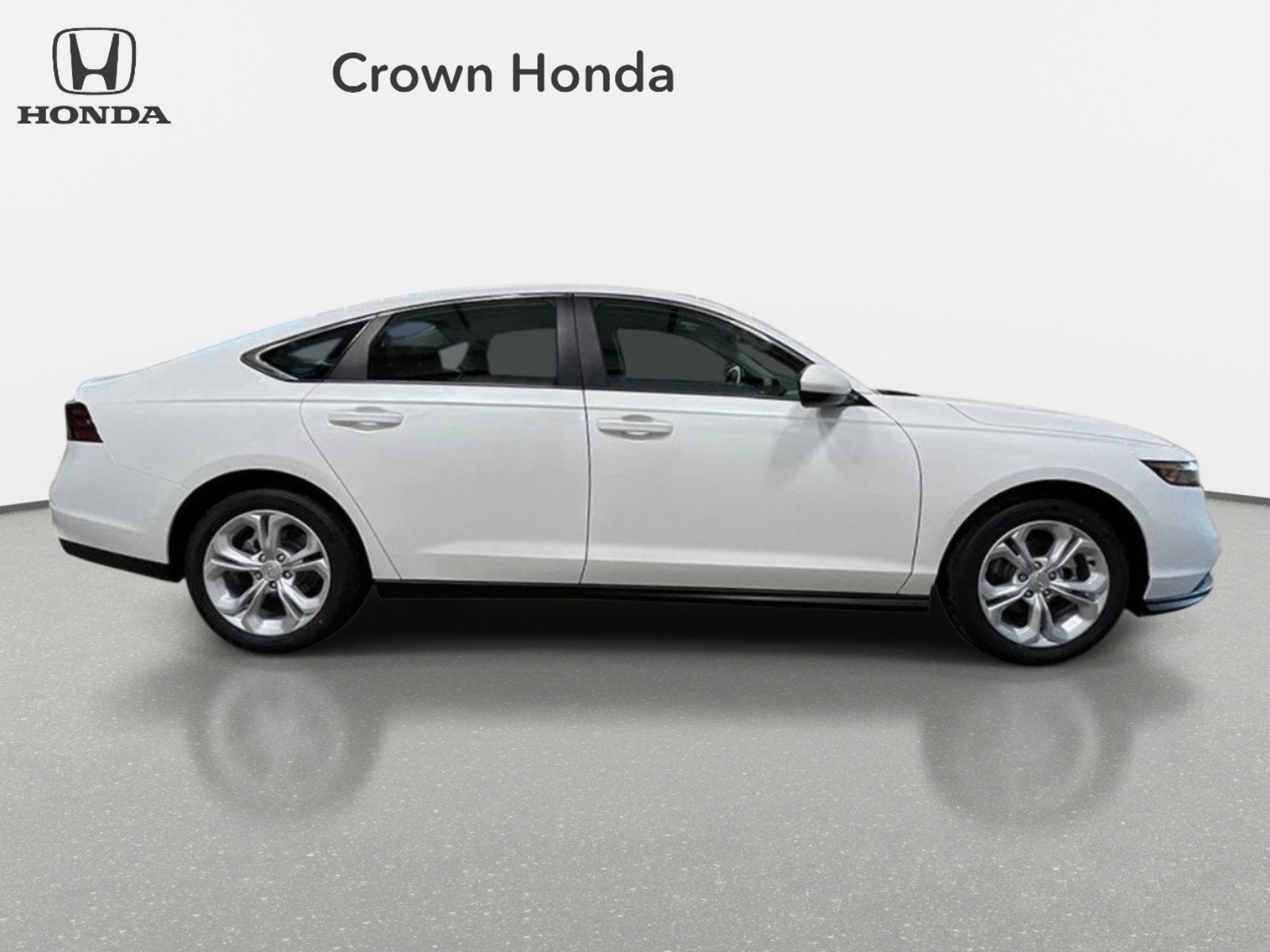 2026 Honda Accord LX CVT