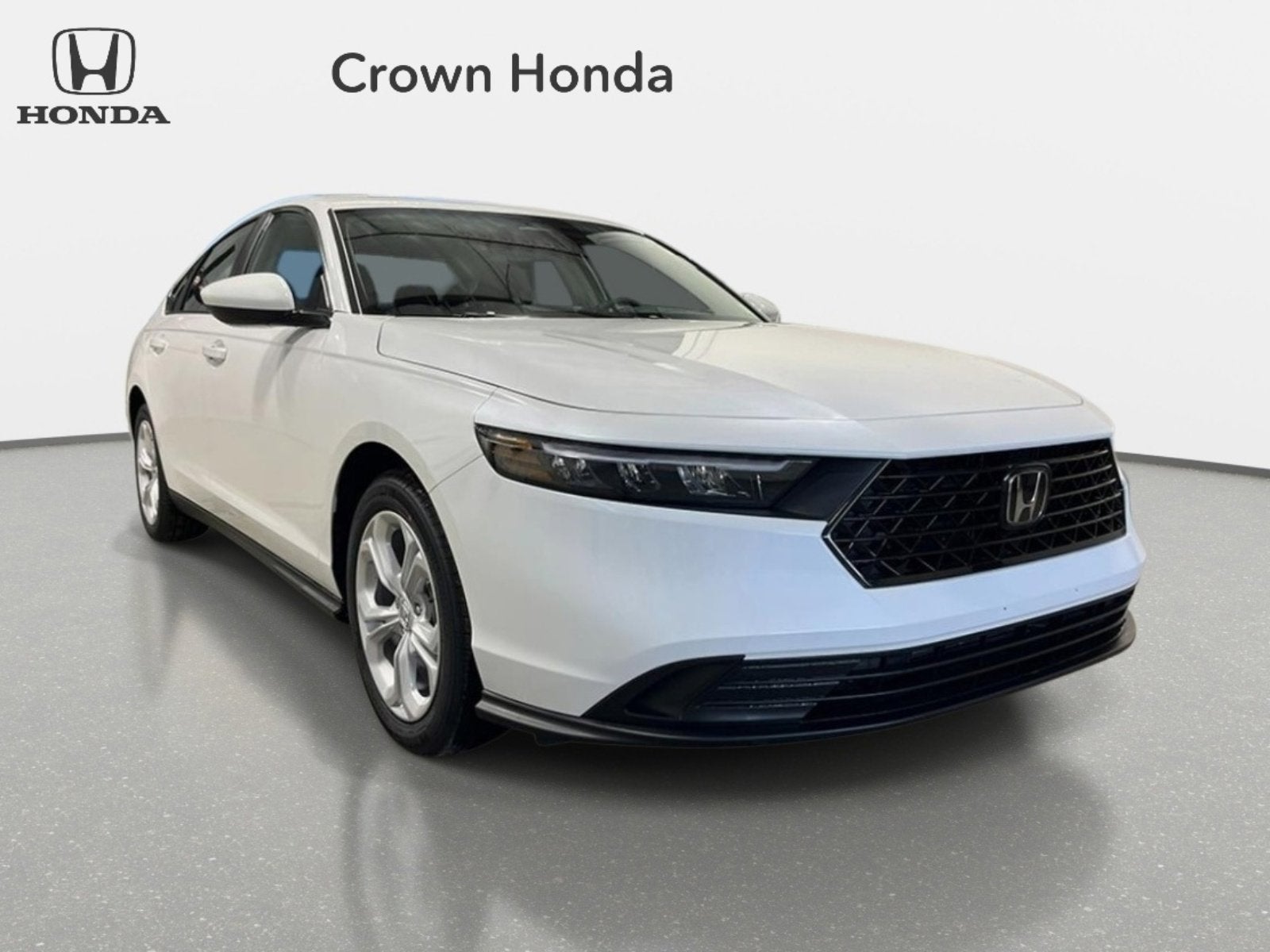 2026 Honda Accord LX CVT