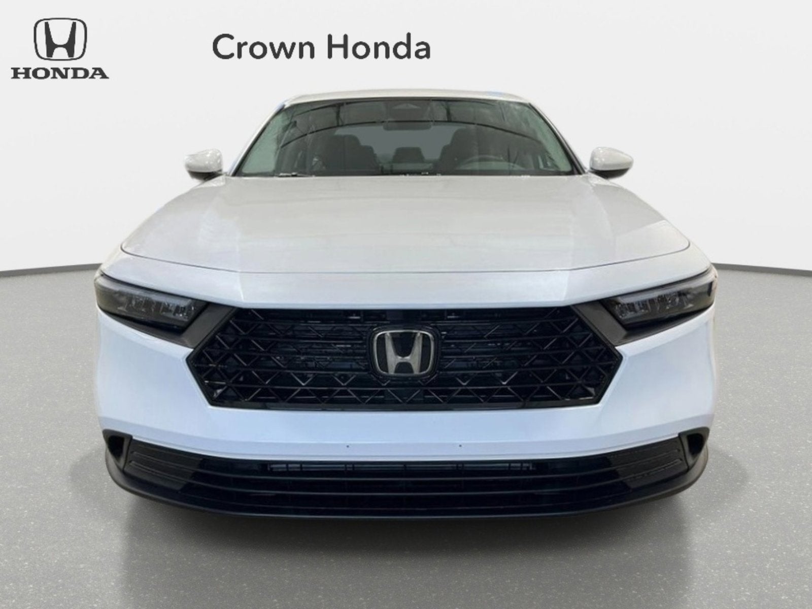2026 Honda Accord LX CVT