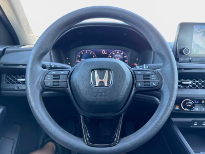 2023 Honda Accord EX