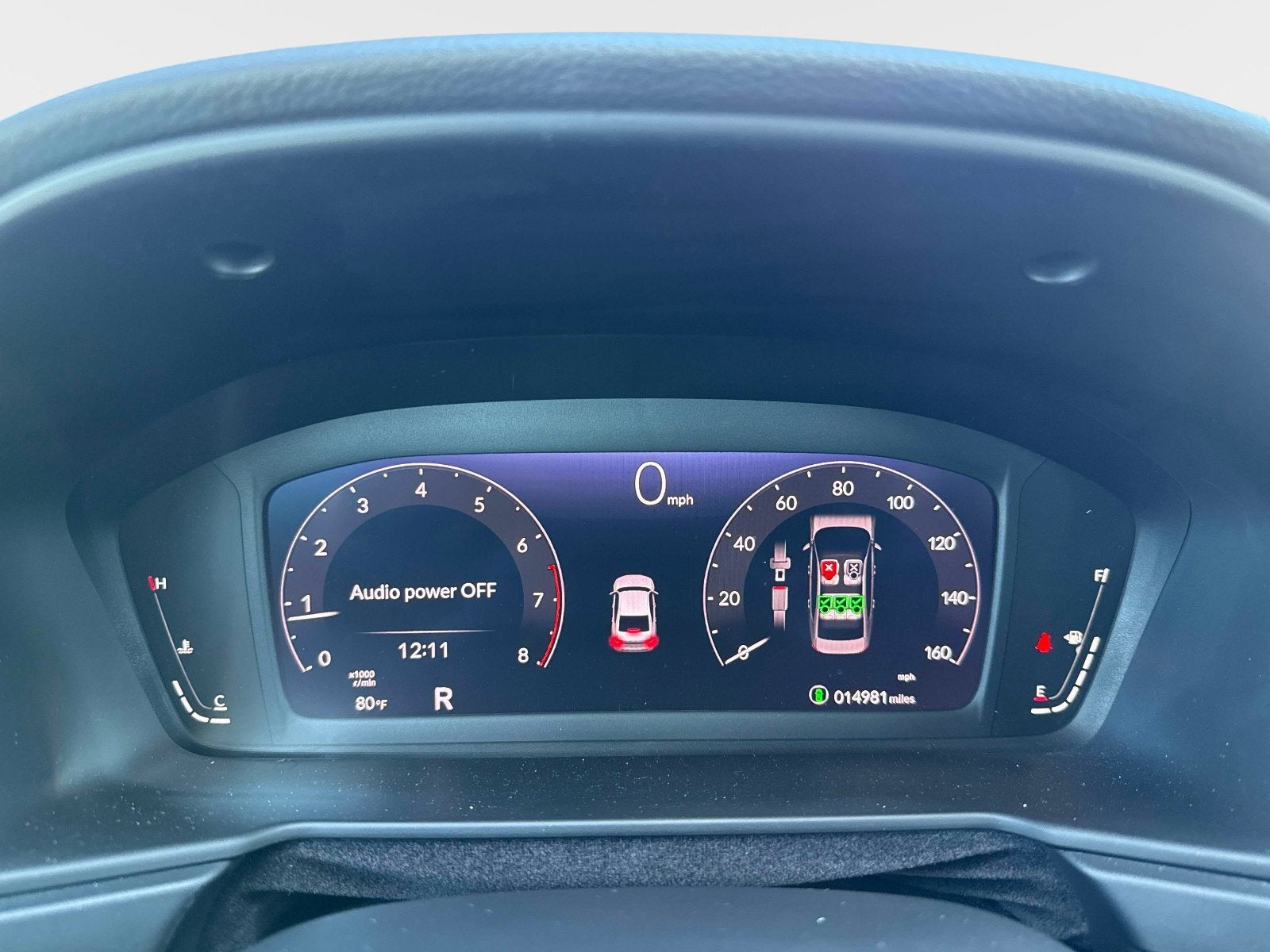 2023 Honda Accord EX