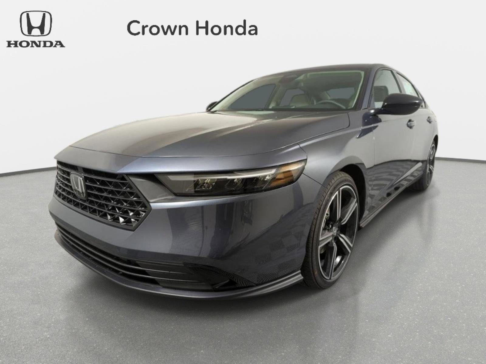 2026 Honda Accord SE CVT