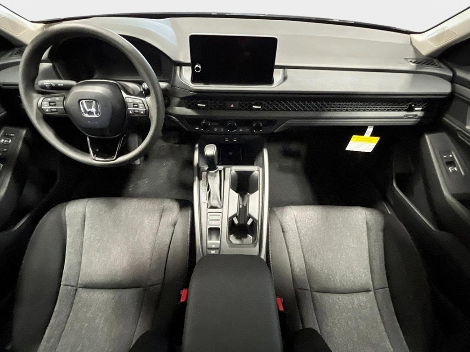 2026 Honda Accord SE CVT