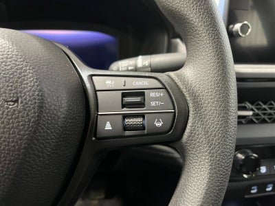 2026 Honda Accord SE CVT