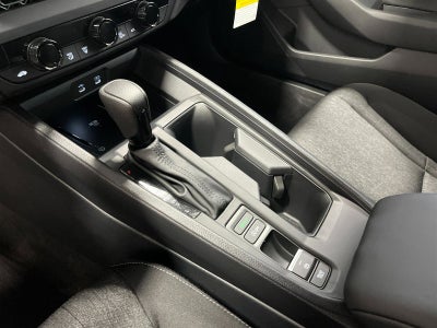 2026 Honda Accord SE CVT