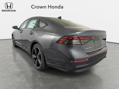 2026 Honda Accord SE CVT