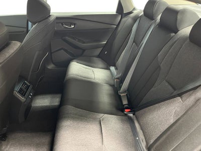 2026 Honda Accord SE CVT