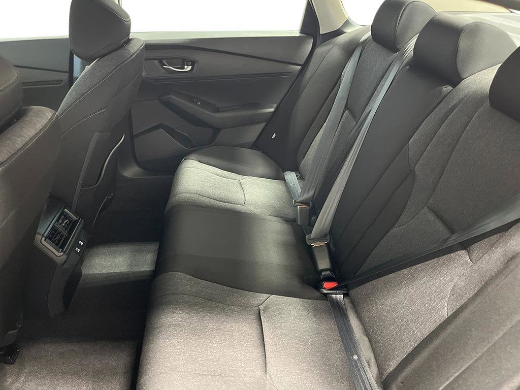 2026 Honda Accord SE CVT