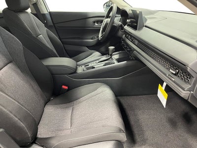 2026 Honda Accord SE CVT