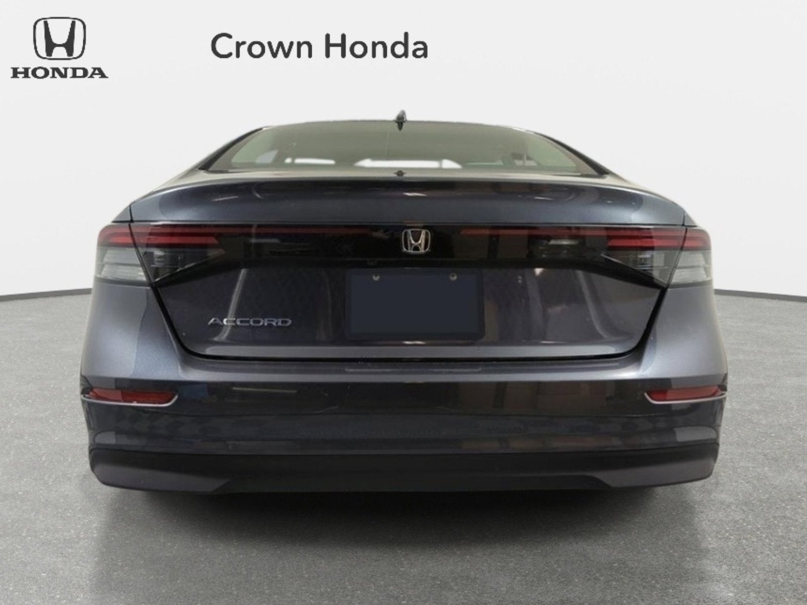 2026 Honda Accord SE CVT